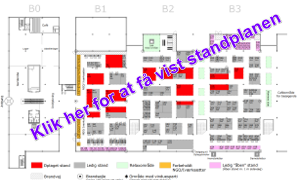 Klik her for at få vist standplanen